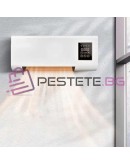 Вентилаторна печка с функция за охлаждане и отопление